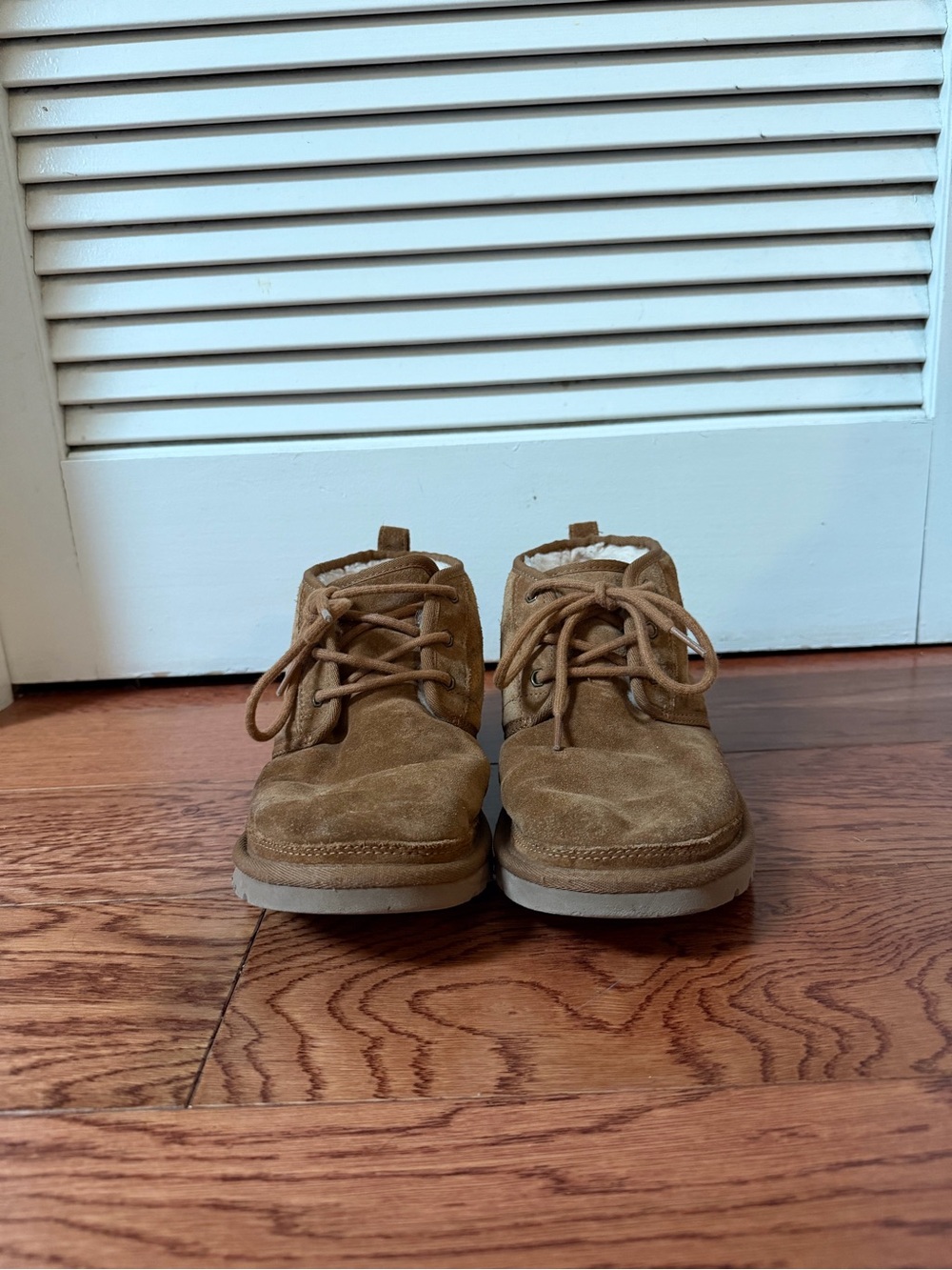 UGG mini boots